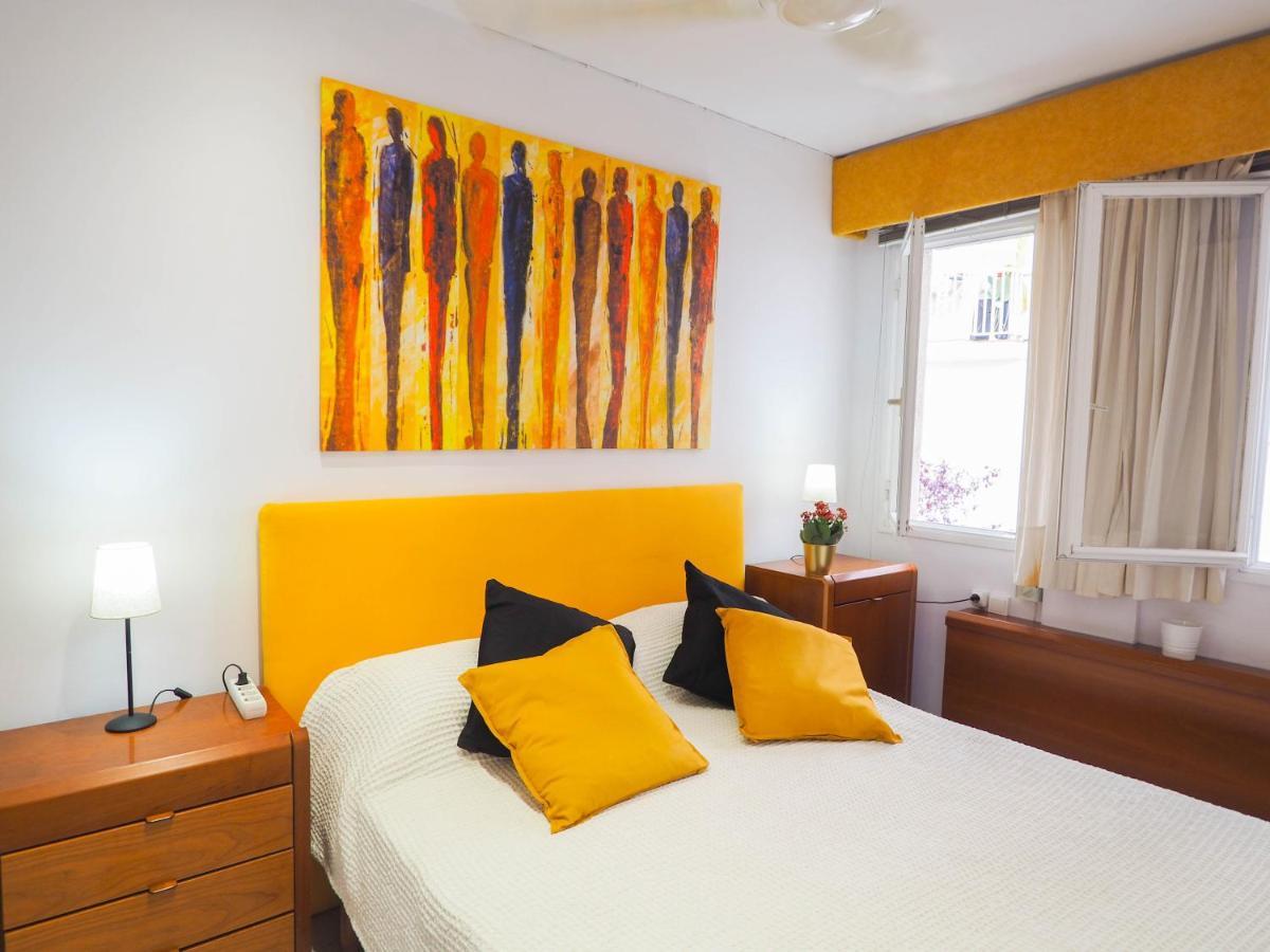 Sunflower Apartment By Hello Homes Sitges Exterior foto