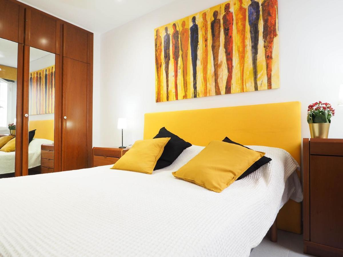 Sunflower Apartment By Hello Homes Sitges Exterior foto